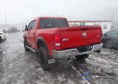 2010 Dodge Ram 1500 Slt/Sport/Trx из США, поврежденный, VIN 1D7RV1CT6AS211221